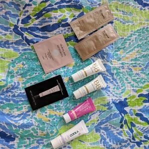 Tinted Moisturizer sample set